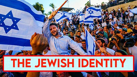 The Jewish Identity Today | PNH Clips