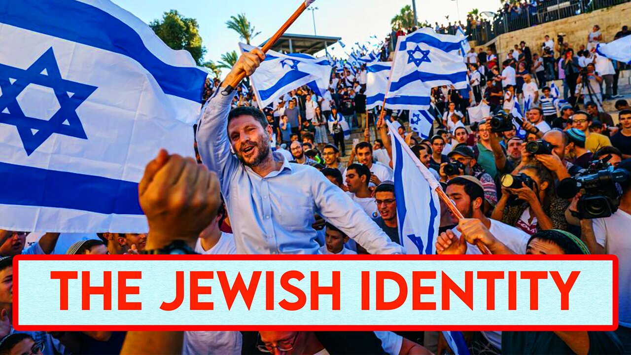 The Jewish Identity Today | PNH Clips