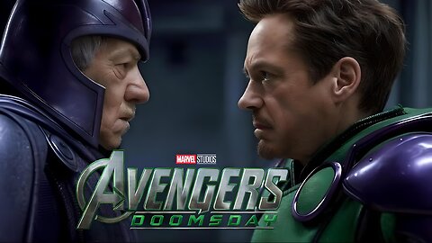 AVENGERS DOOMSDAY SETUP EXPLAINED: DOCTOR DOOM vs MAGNETO CONFIRMED!