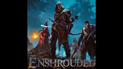 Enshrouded | Let's start from the beginning and see what's new.