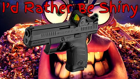 CZ P-10 Trigger Polishing Guide