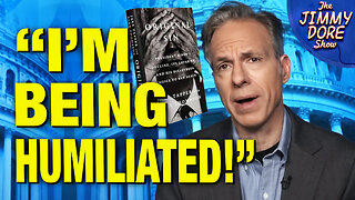 “Everybody HATES Me Because Of My Book!” – Jake Tapper