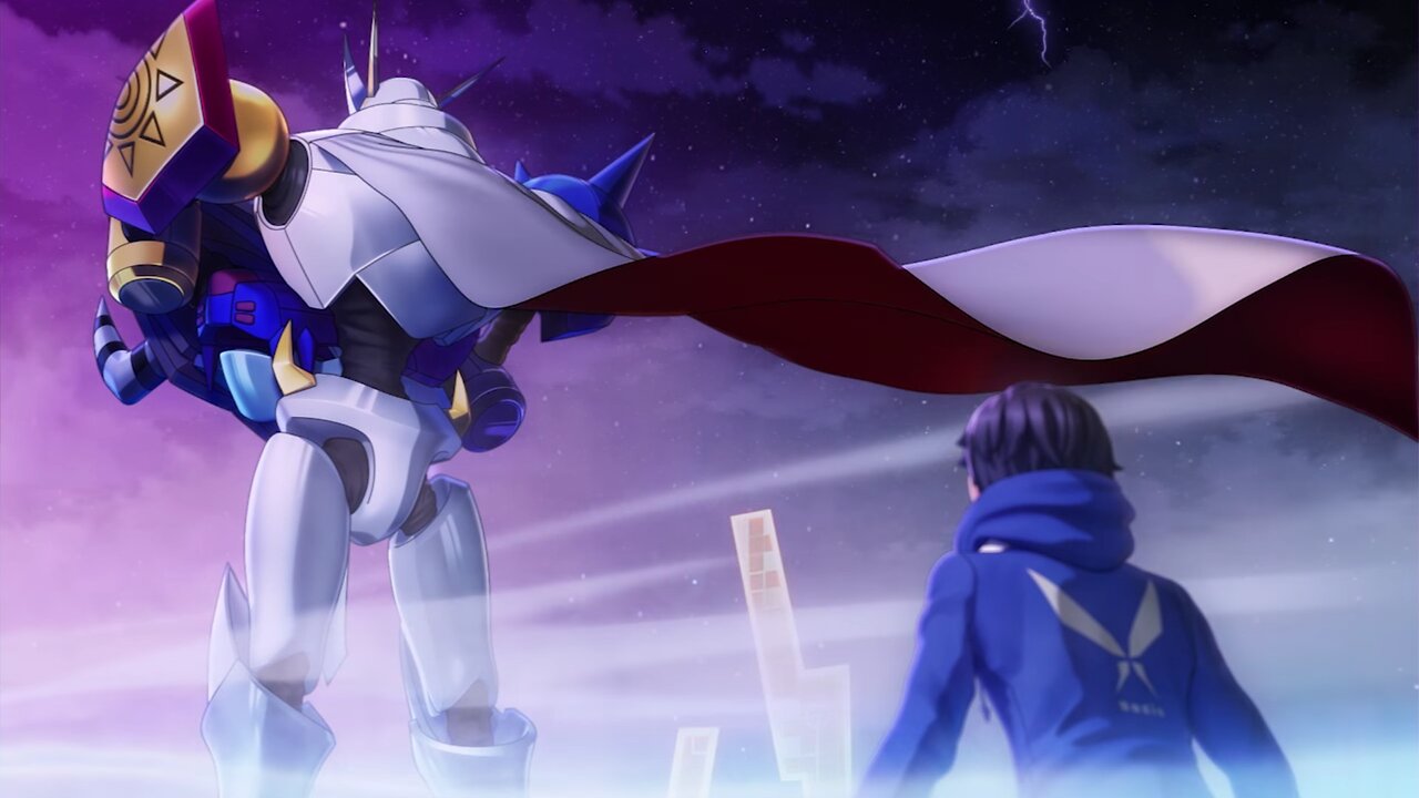 History repeats in the worst way Digimon Story : CS Hackers Memory (modded) pt 17
