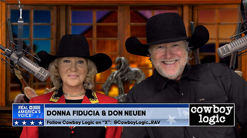 Cowboy Logic - 06/07/25: The Headlines with Donna Fiducia & Don Neuen