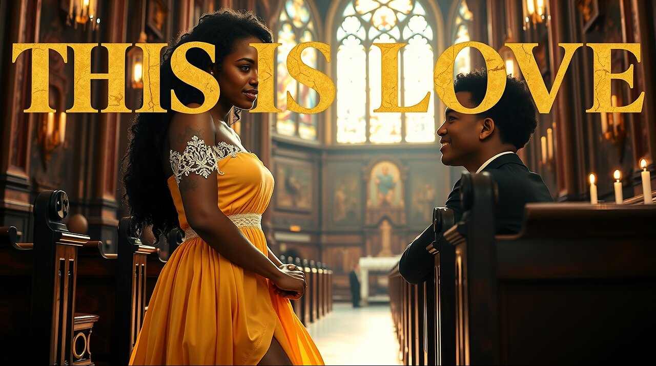 THIS IS LOVE ~ OFFICIAL MUSIC VIDEO