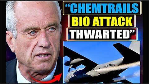 7/5/25 - CHEMTRAILS Task Force Busts DARPA Plot to Spray mRNA Bioweapon Across U.S.