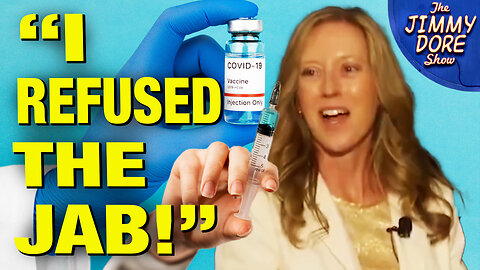 BREAKING: Top FDA Official Admits She REFUSED The Covid Vaccine! w/ Mary Holland & Kim Bright