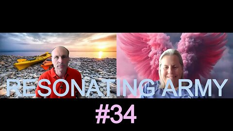 RESONATING ARMY #34