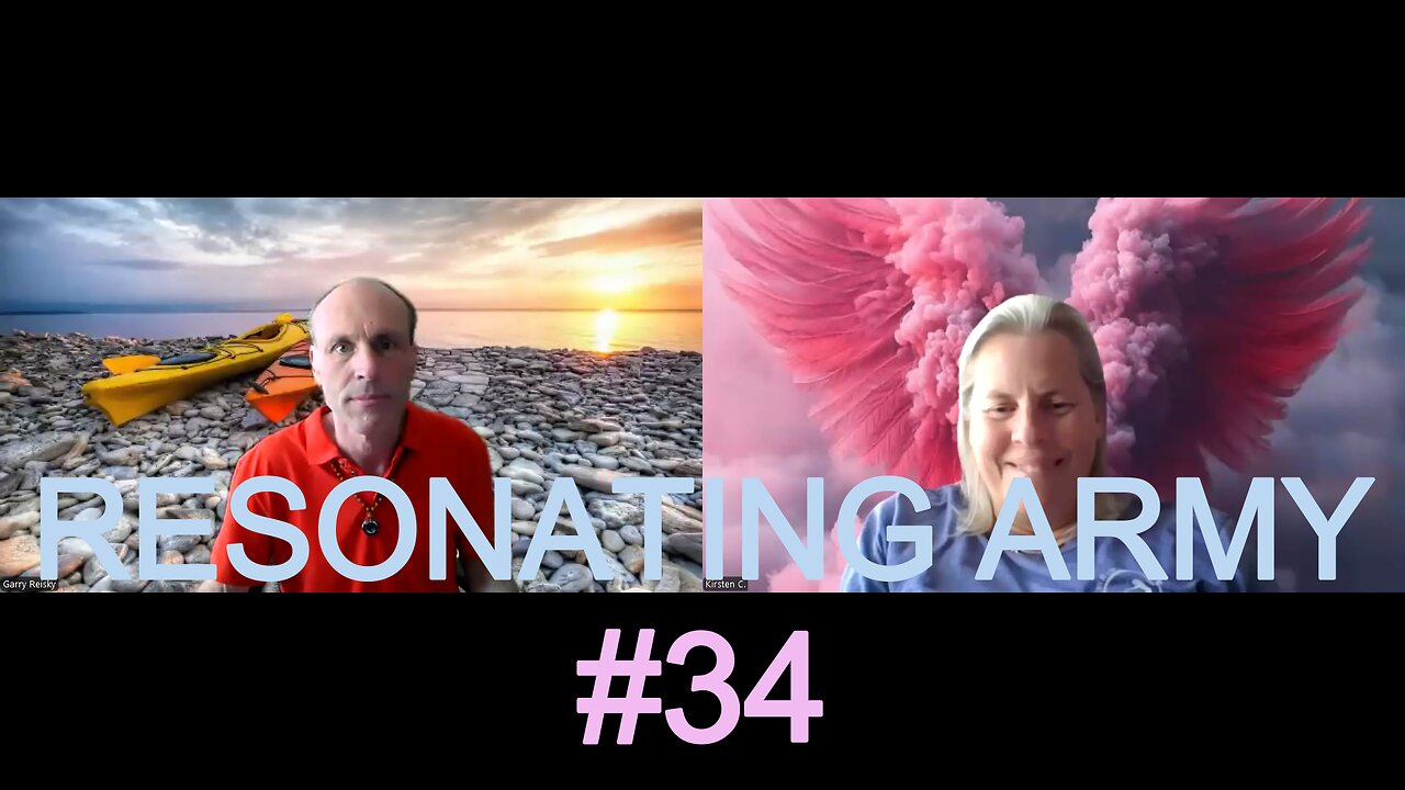 RESONATING ARMY #34