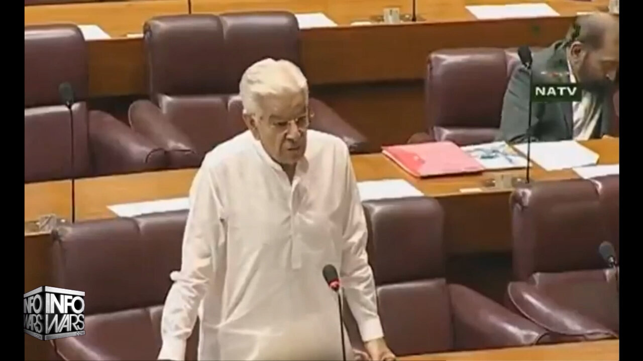 MASSIVE WWIII ESCALATION: The Nuclear-Armed Pakistani Government Says The Arab