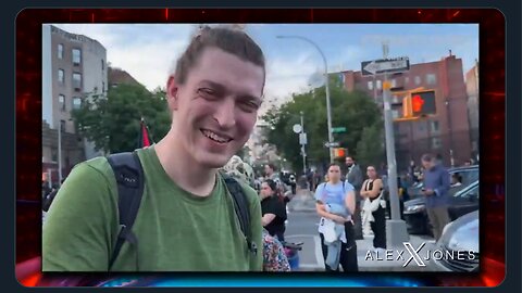 WATCH: Insufferable Leftists Mock Black Mother Who Begged Them To Quit Blocking NYC Street
