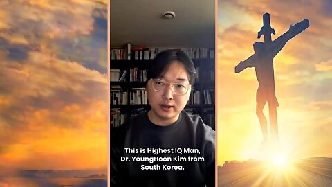World’s ‘Highest IQ Holder’ Says He Believes “Jesus Christ is God, the Way, the Truth, and the Life”