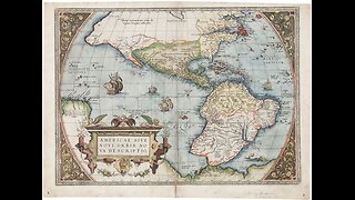 Old Maps Prove A Precataclysm World wide Advanced Civilization existed 12,000 years ago