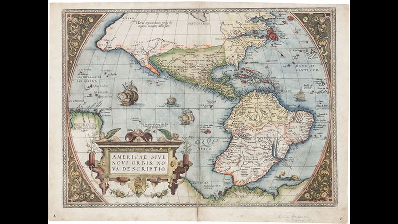 Old Maps Prove A Precataclysm World wide Advanced Civilization existed 12,000 years ago