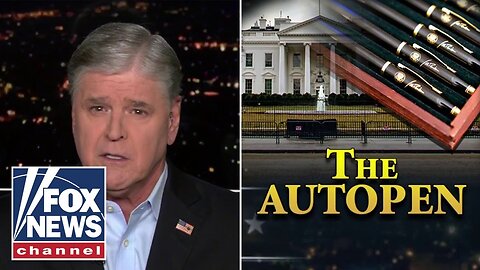 This could be _FAR WORSE_ than Watergate_ says Hannity