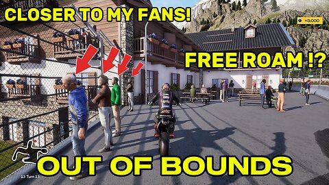 MotoGP 25 | Glitch | Out of Bounds | Map Glitch | All Circuits Glitch | FREE ROAM Glitch