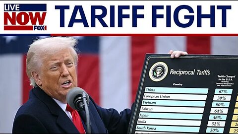 Sweeping Trump tariffs struck down by federal court 😳
