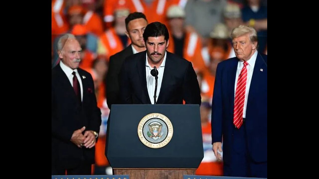 Steelers Address Fans Angry Over Players at Trump Rally