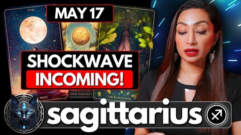 SAGITTARIUS ♐︎ "Like It Or Not, This Is About To Happen!" 🐞 Sagittarius Sign ☾₊‧⁺˖⋆