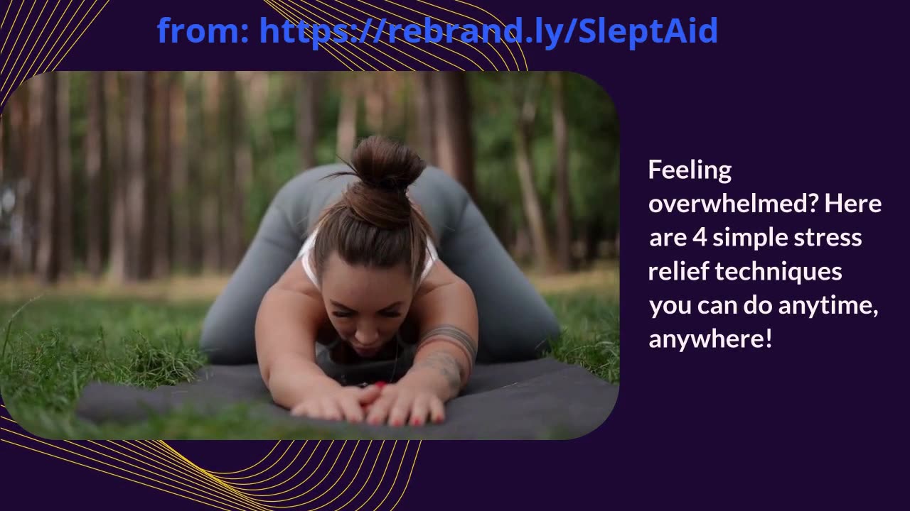 The Ultimate Guide to Stress Relief with Simple Techniques