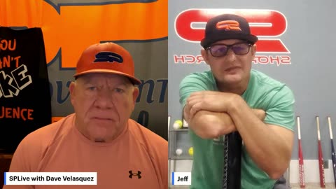 SPLive with Dave Velasquez, August 20