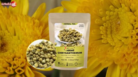 Effects of Chrysanthemum Tea on the Body