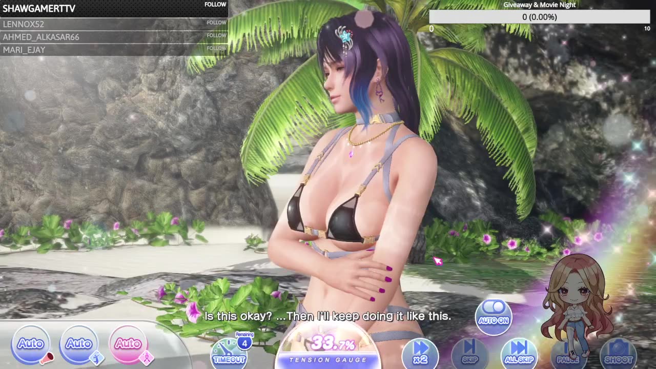DAY [180/365] Do we do the FGO Summer event or Nikke Story progression? $0/$160 RAM Emergency fund