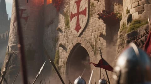 🔥 6 MAJOR Battles That Shaped Lithuania’s Fight Against the Teutonic Order