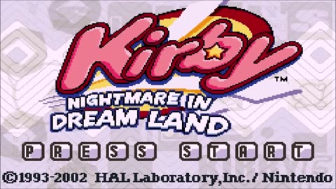 Yogurt Yard - Kirby_ Nightmare in Dream Land [SiIvaGunner Copyright Debacle]