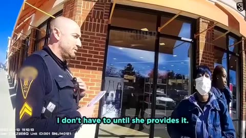Every Shoplifter Is ENTITLED To Their Own Stupidity