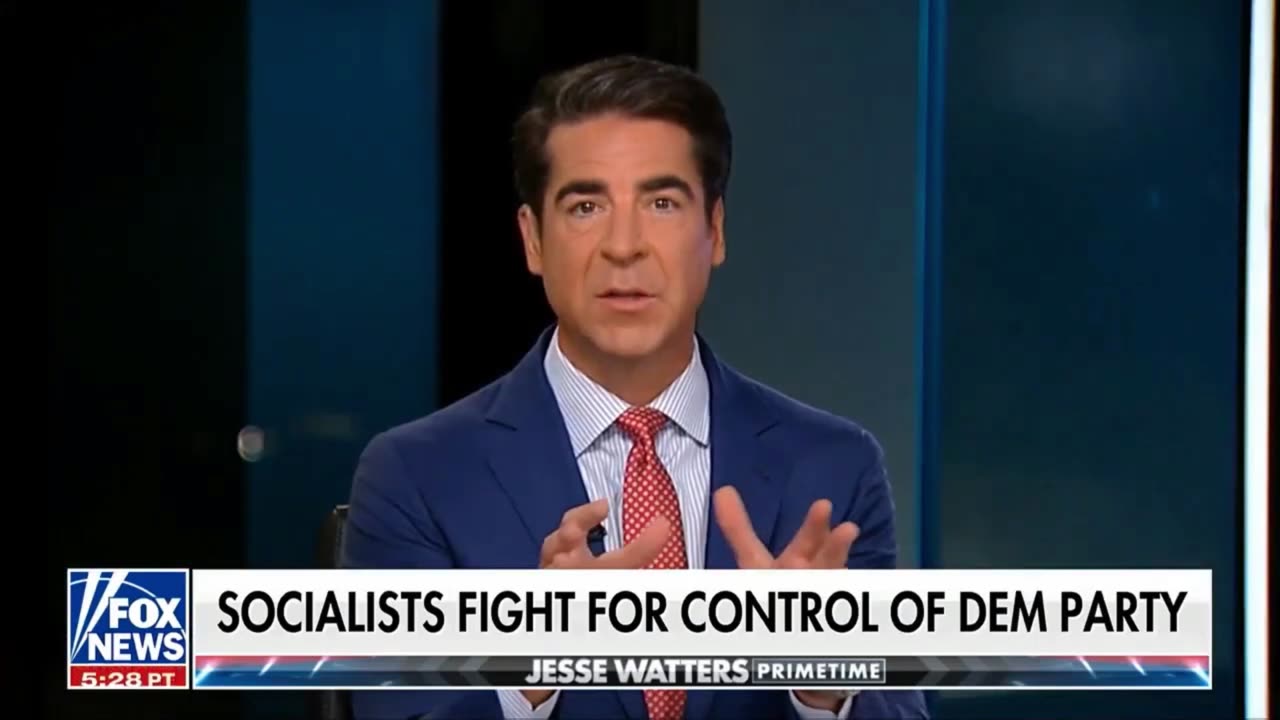 Шоу Джесси Уоттерса 03 November 2025