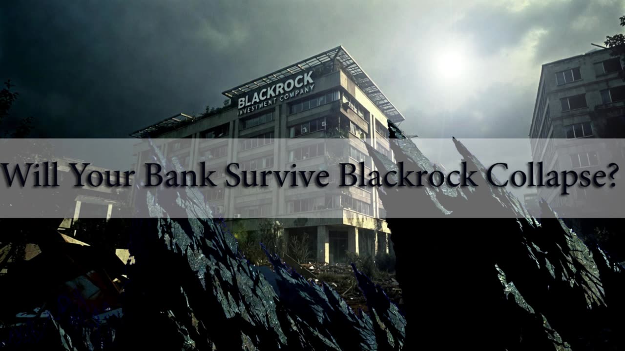 2026 BlackRock Exposure Crisis: Is Your Bank on the Brink of Collapse? Insider Risks Revealed!