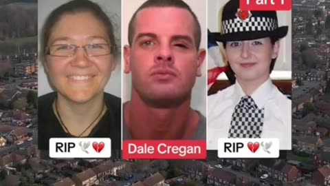 He lured two police officers to his house to kill them