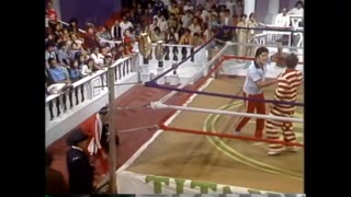 (1982) Titanes del Ring - El Zoro vs El Preso