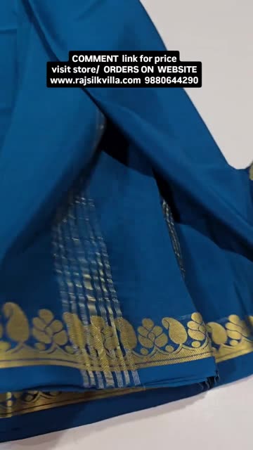 Exclusive Traditional Pure Silk, Designer and Many More Fancy Trending Sarees