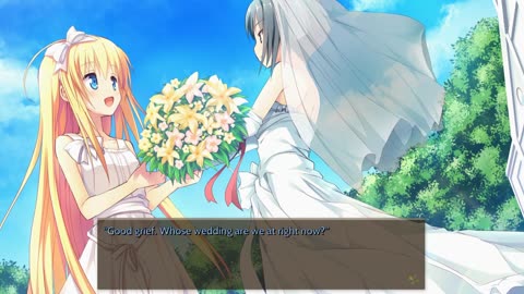 Clover Day's (Let's Play)-Part 20 [Anzu Ending]