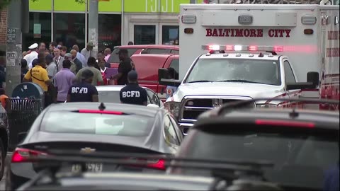 Five people arrested in drug crackdown after mass overdose