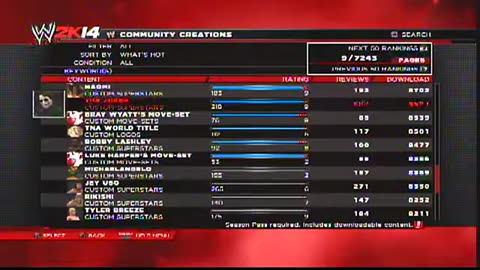 Sports Sundays with WWE 2K14. Night Of Champions Edition (9_21_14) - 20 _ 20