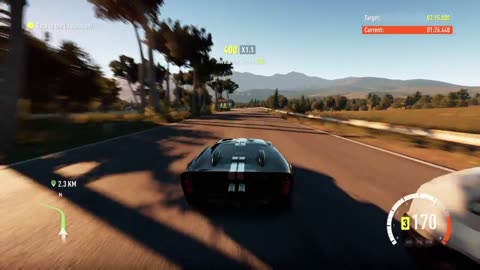 Forza Horizon 2, Career 002, Horizon Festival