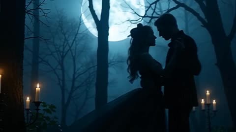 Nocturnal Waltz of Two Soul | Mitternachtstanz der Seelen I Instrumental Part 0 - III