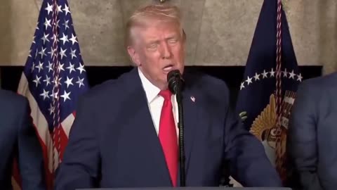 BREAKING: Trump announces plan to ANNEX Greenland.