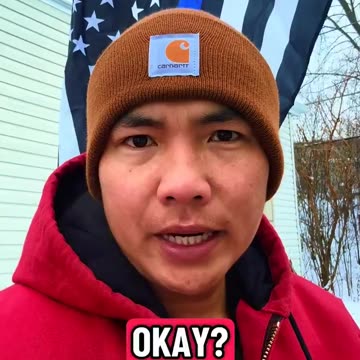 This should be the American policy on immigration