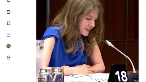 Former NDP Victoria Laurel Collins pulls Woke Climate Catastrophe