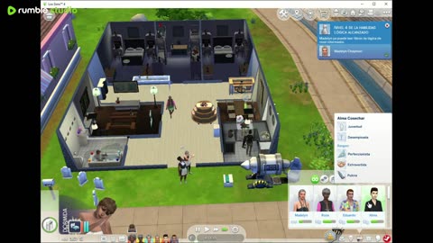 Sims 4 reto rey de las colecciones