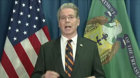 Scott Bessent just sent Tim Walz a WARNING that will send leftist governor into tailspin