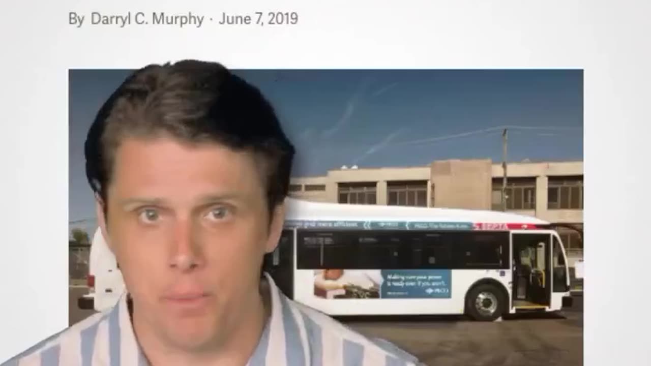 🚌 $24 MILLION DOWN THE DRAIN....Philly's Electric Bus Disaster Ends in Flames....🤨