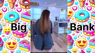 TikTok bigbank challenge🍩tiktok_shorts_bigbank