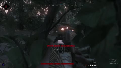 My boy country getting a CRISPY headshot.