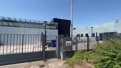 Eurosysteem van DNB in Wassenaar