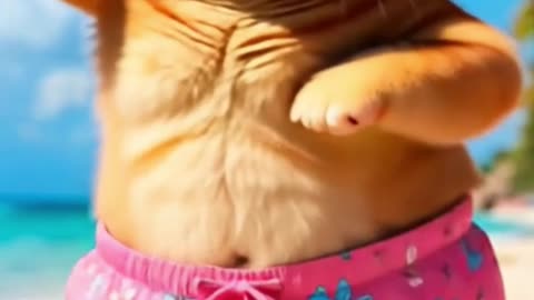 Chubby Dance